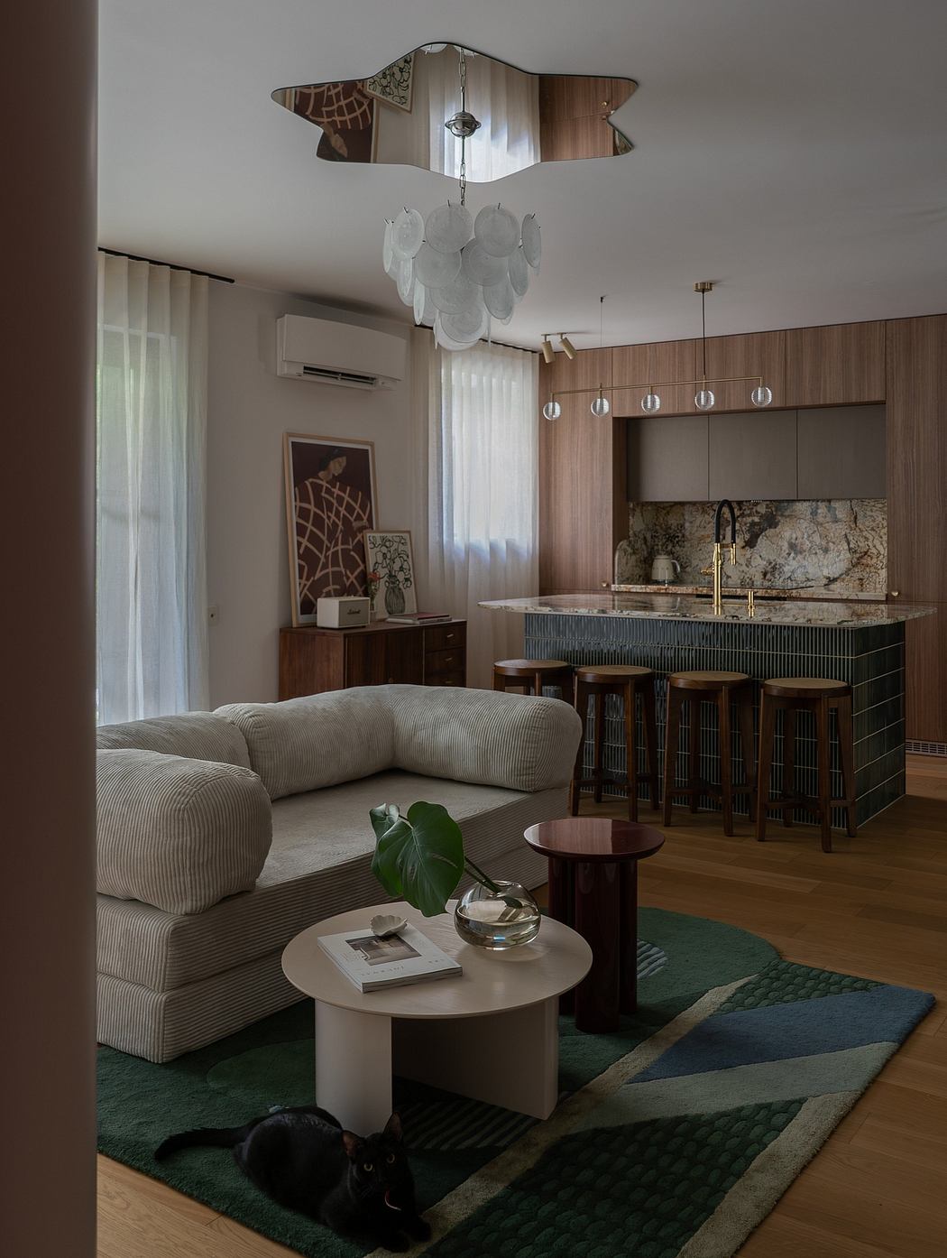 Nº5 Renovation in El Viso / EME157