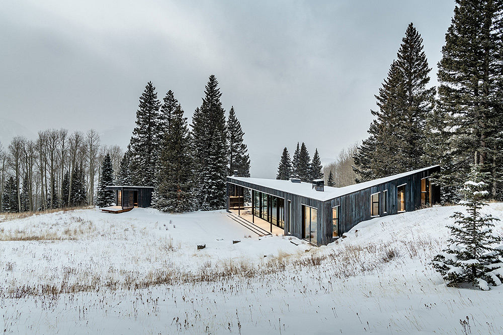 Tasting Room for Master Blenders / Elluin Duolé Gillon architecture