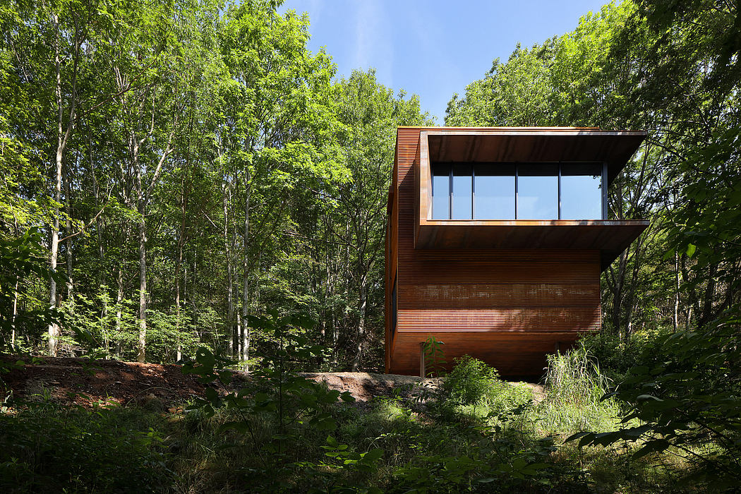 Tasting Room for Master Blenders / Elluin Duolé Gillon architecture