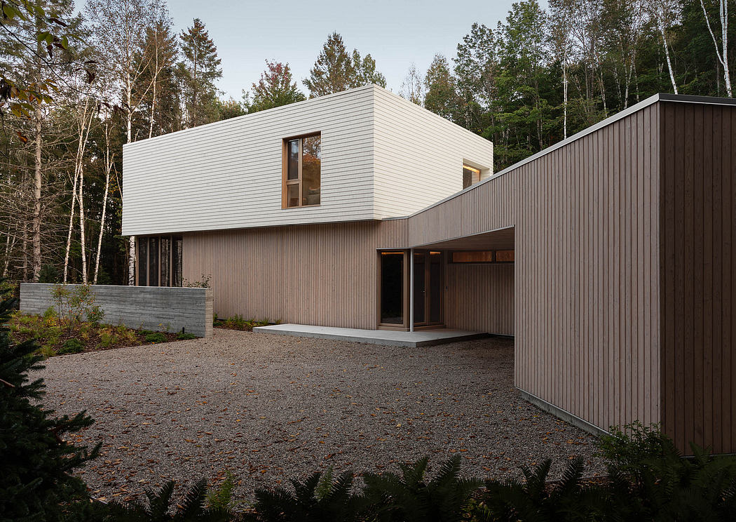 Q8 Residence Offers Tranquil Retreat in Québec