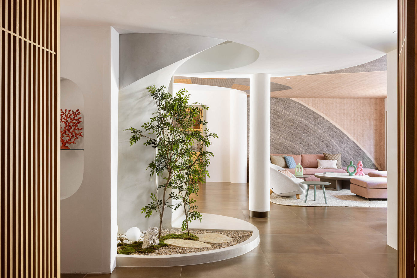 Vivienda Sur in Spain Given Nature-Inspired Revamp by María Acha