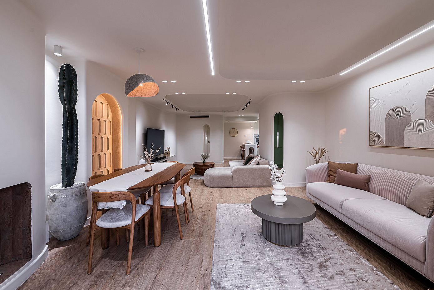 ネルデザインワークスCAVE living room ネルデザインワークスCAVE living room ネルデザインワークス