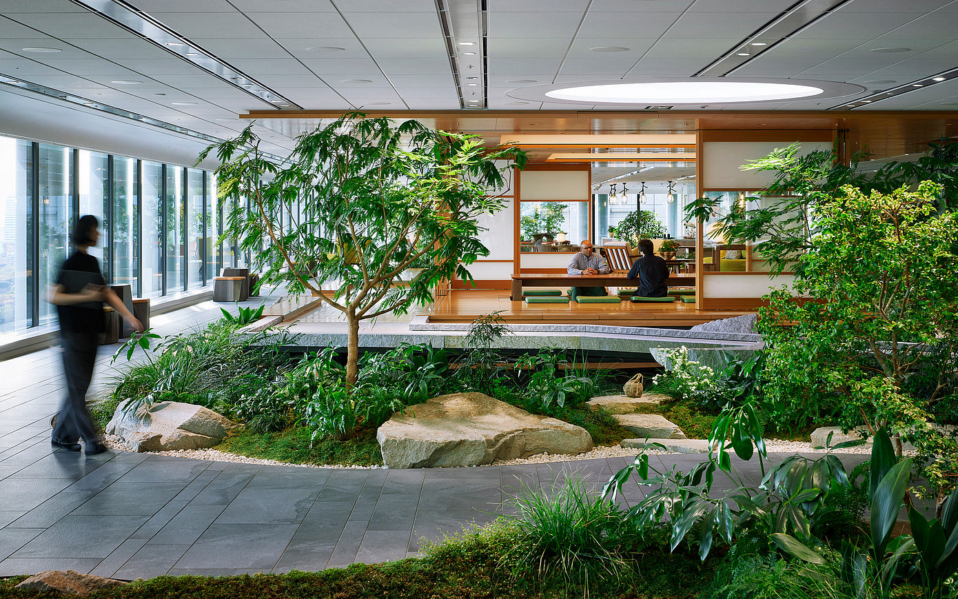 BLOOM フロアスタンド HIROSHI KAWANO BLOOM フロアスタンド HIROSHI